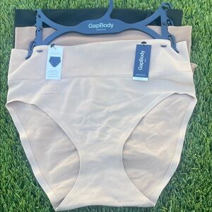 GapBody Women's Tan Panties